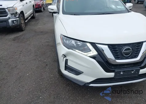 2020 Nissan Rogue S from USA, damaged, VIN JN8AT2MV8LW137111